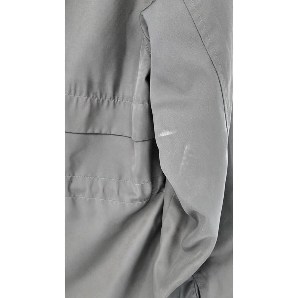 Universal Thread Water Resistant Olive Green Jack… - image 3